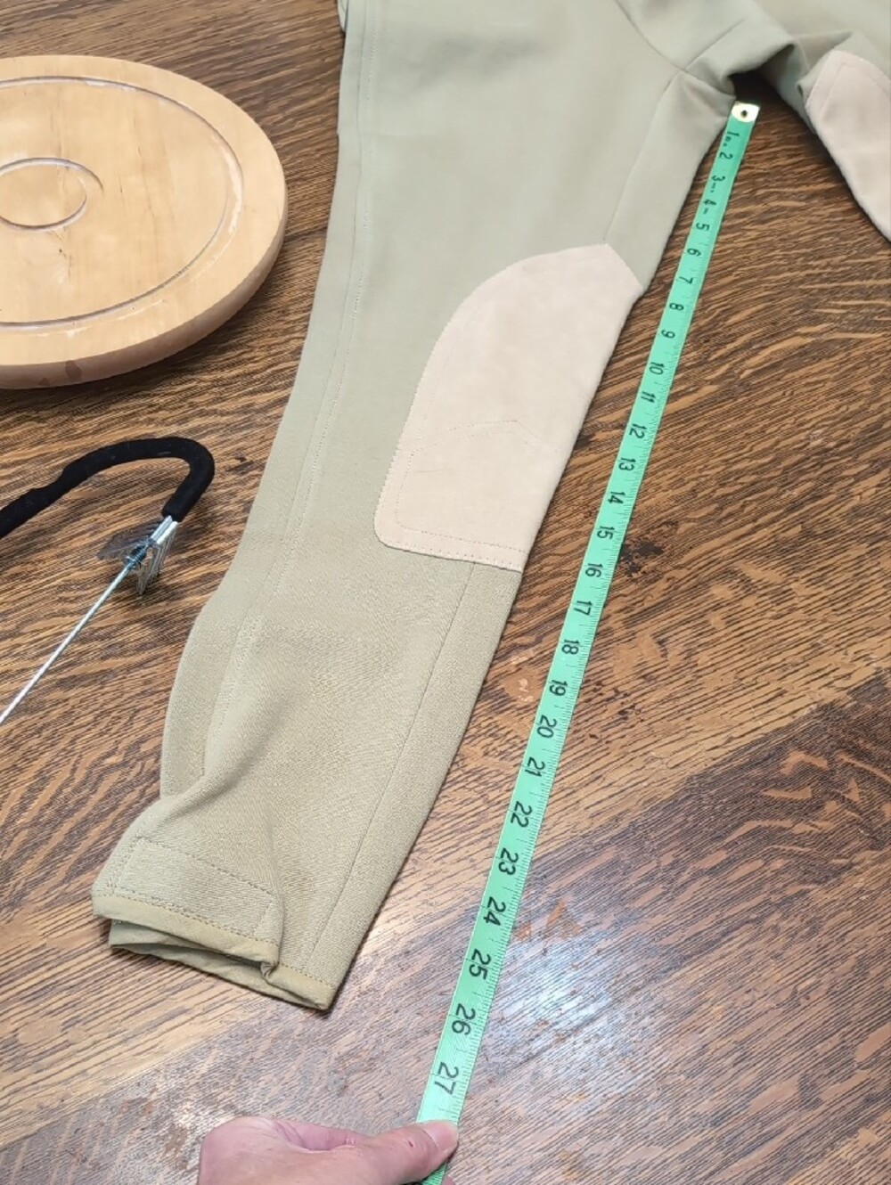 Women's Riding Breeches - Picture 8 of 10